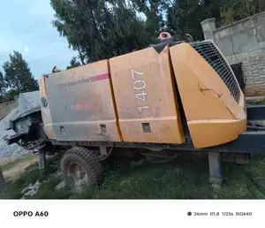 Concrete Pump for Hire