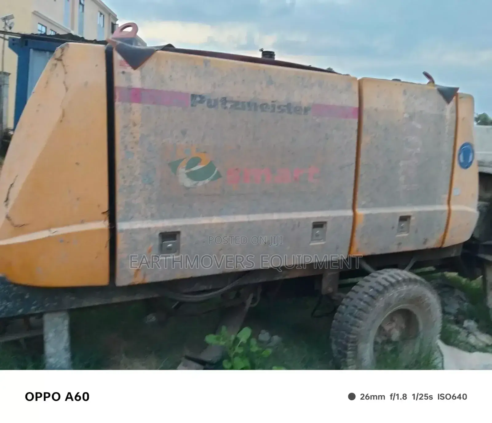 Concrete Pump for Hire