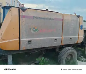 Concrete Pump for Hire