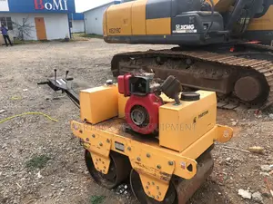 Roller Compactors (Pedestrian Roller) for Hire