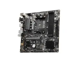 Msi Pro B550m-P Gen3 Micro-Atx Gaming Motherboard.