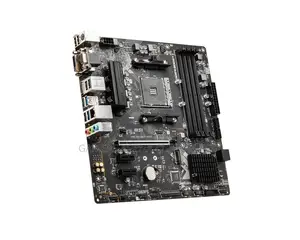 Msi Pro B550m-P Gen3 Micro-Atx Gaming Motherboard.