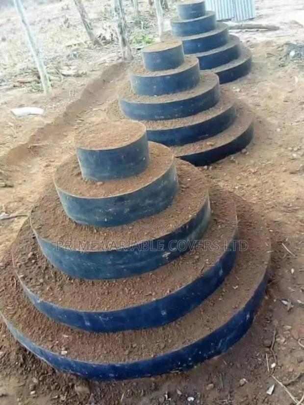 Multistorey Garden–Cost-Effective Maximize Yield With Minimal Land Use - main view