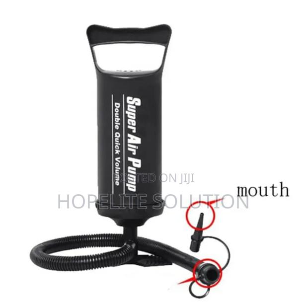 Quick Hand Manual Pump - thumbnail 3