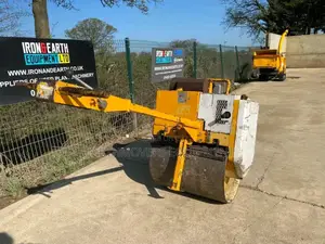 Roller Compactors (Pedestrian Roller) for Hire