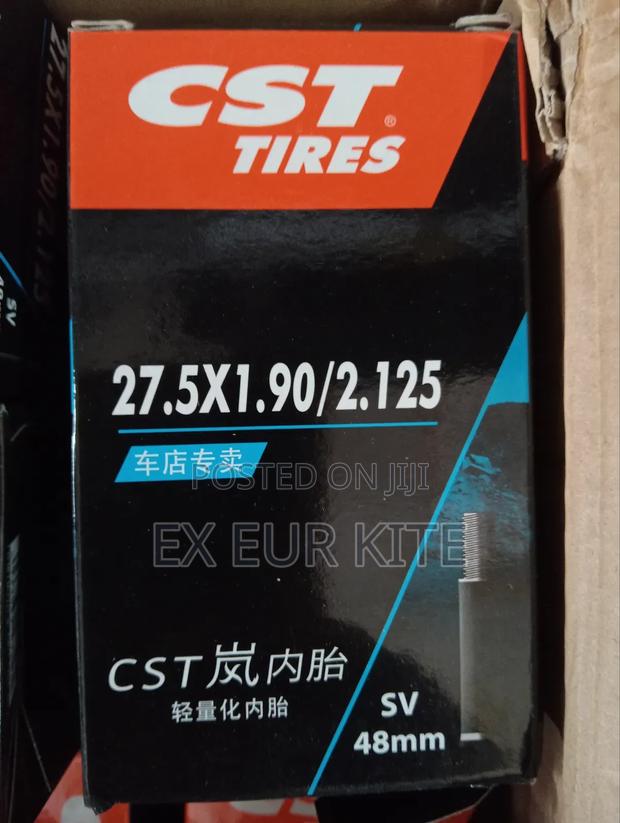 CST Bicycle Tubes Brand New - thumbnail 2