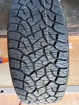 265/60r18 Kumho a/T Tyre