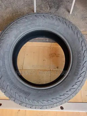 265/60r18 Kumho a/T Tyre