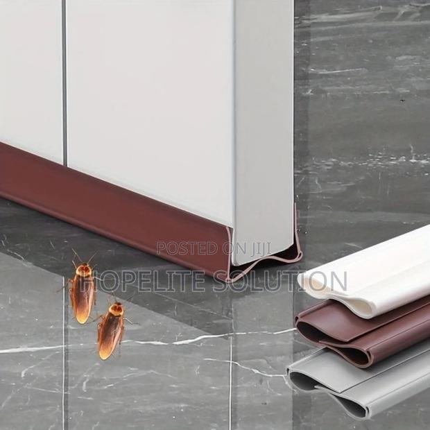 Silicon Door Sealer Strip - main view