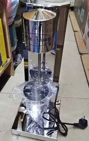 Single Milk Shaker