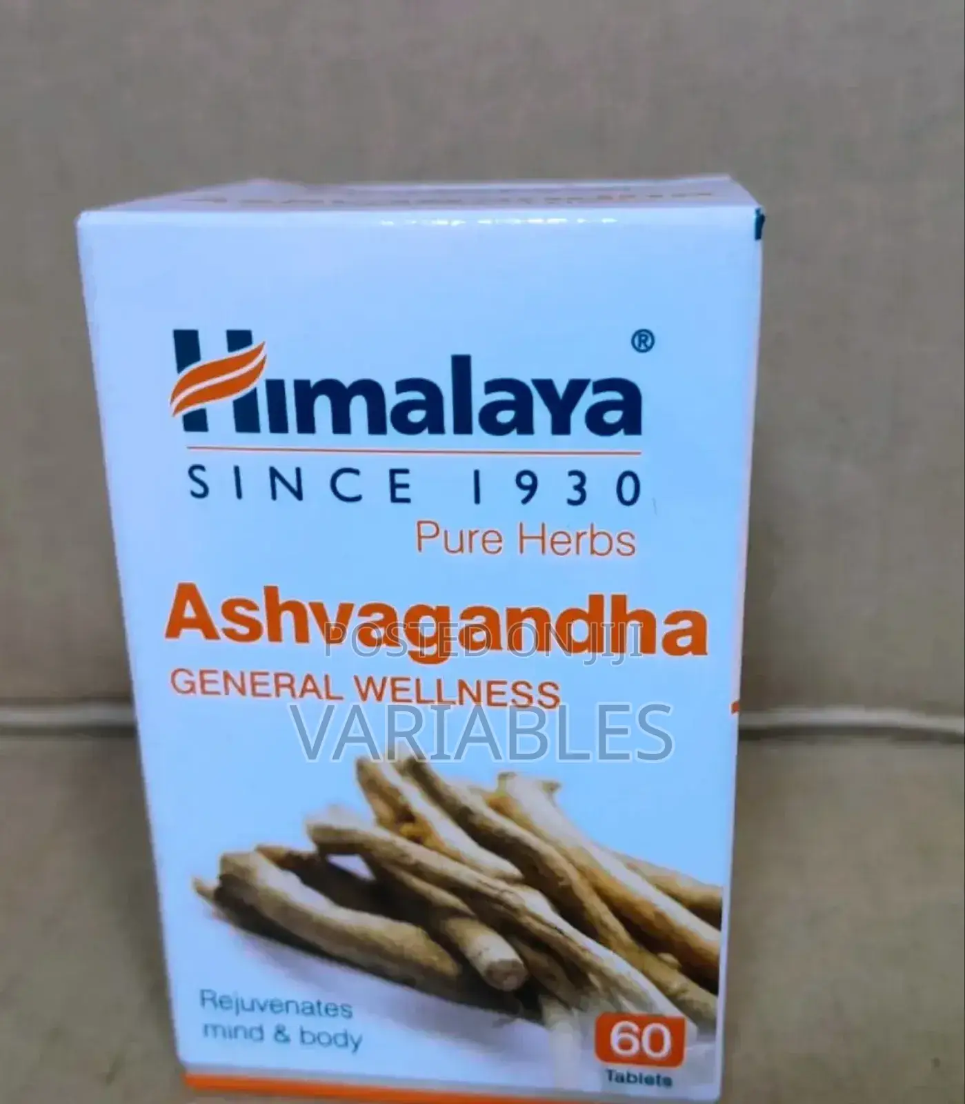 Boosts Energy Stamina – Helps Fight Fatigue, Stress, and Insomnia
