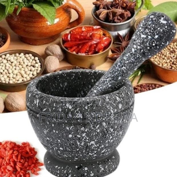 Mortar Pestle Set - thumbnail 2