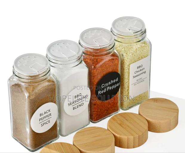 120 Pantry Stickers - thumbnail 5