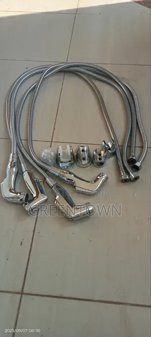 Stainless Hand Shower Bidet Toilet Spray