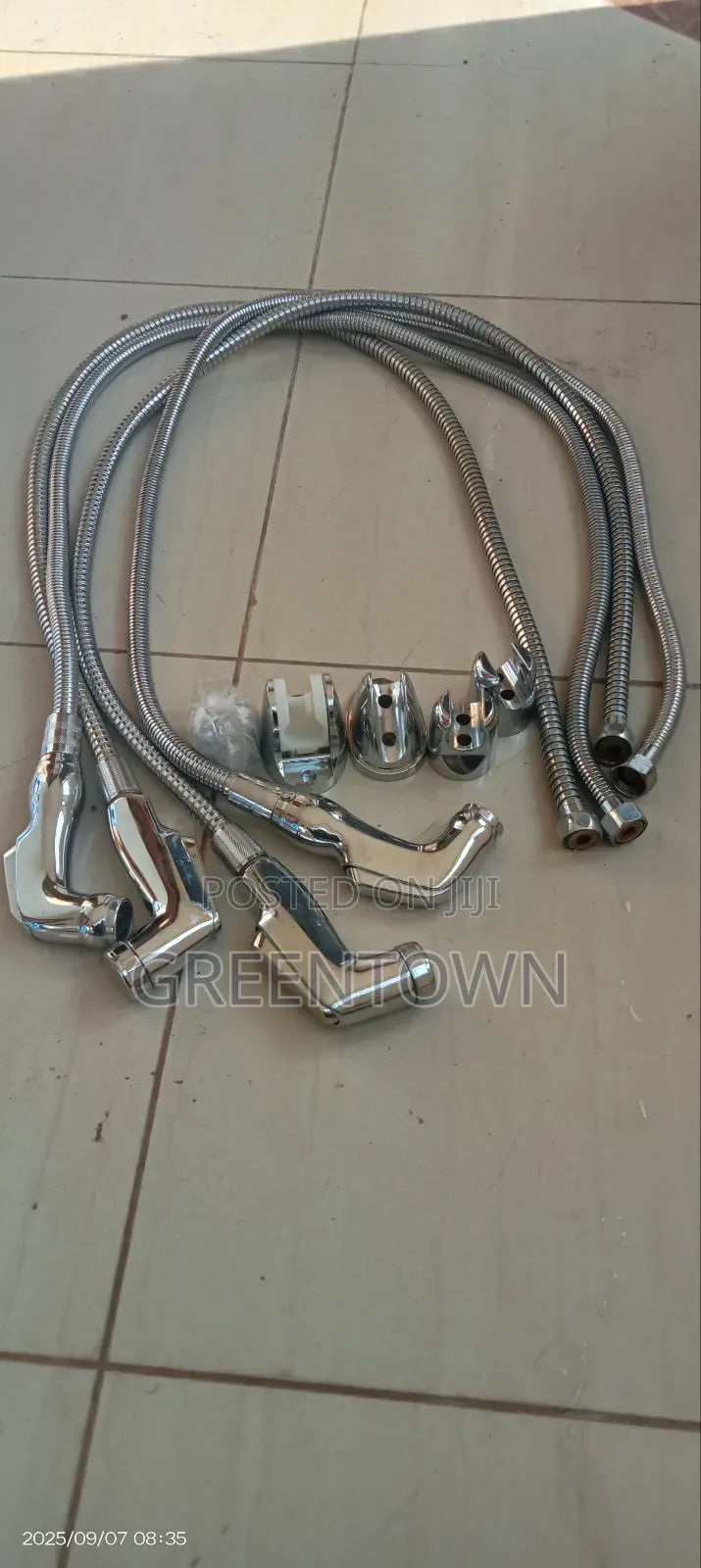 Stainless Hand Shower Bidet Toilet Spray