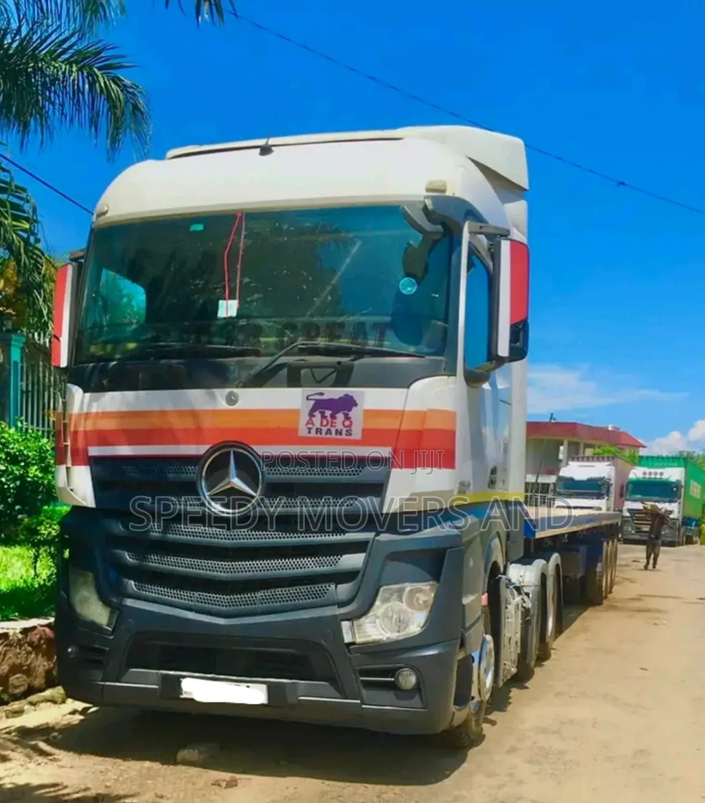 Trailers for Jobs Are Readily Accessible