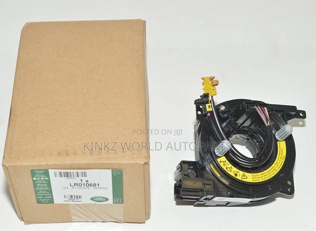 Lr010681 Steering Angle Sensor for Freelander 2 Volvo Cx60