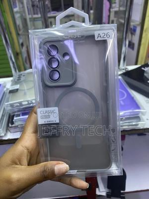 Bacjeru Translucent Magsafe Case for Samsung Galaxy A26 - thumbnail 2