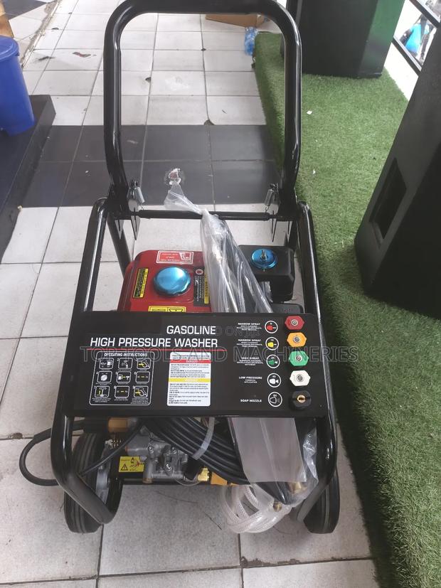 Honda Japan High Pressure Petrol Car Wash Machine in Nairobi