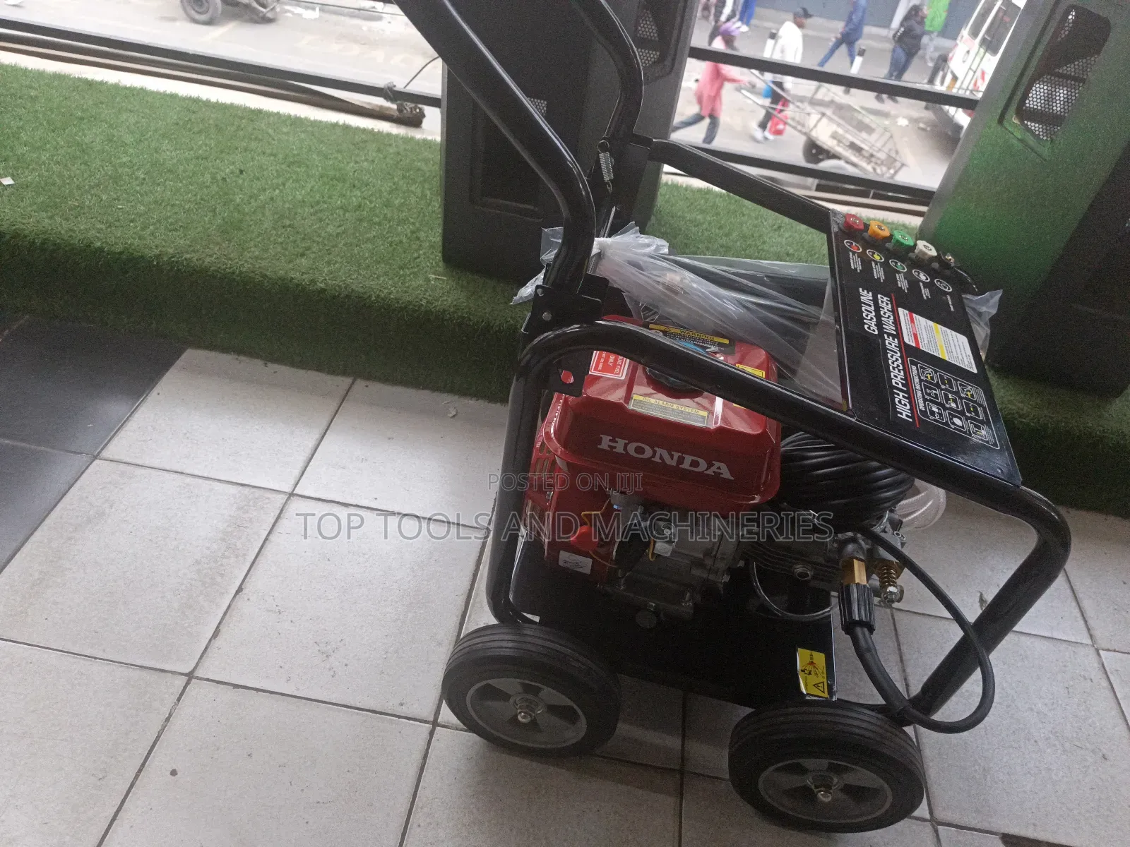 Honda Japan High Pressure Petrol Car Wash Machine in Nairobi