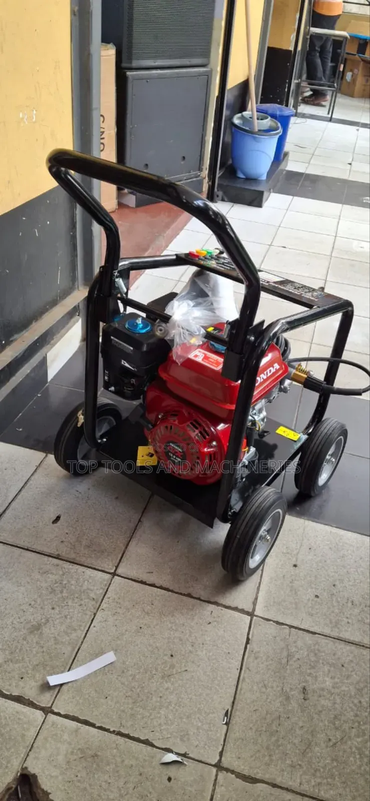 Honda Japan High Pressure Petrol Car Wash Machine in Nairobi