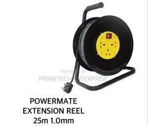 1.0mm 25m Extension Cable Reel - main view