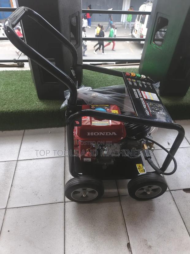 High Pressure Honda Gasoline Car Wash Machine in Kenya - thumbnail 2