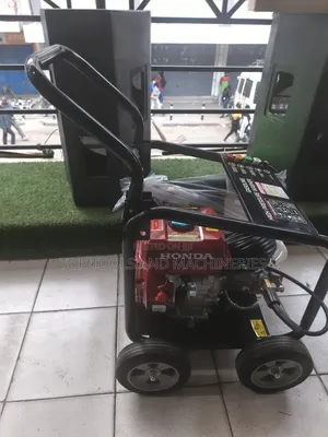 High Pressure Honda Gasoline Car Wash Machine in Kenya