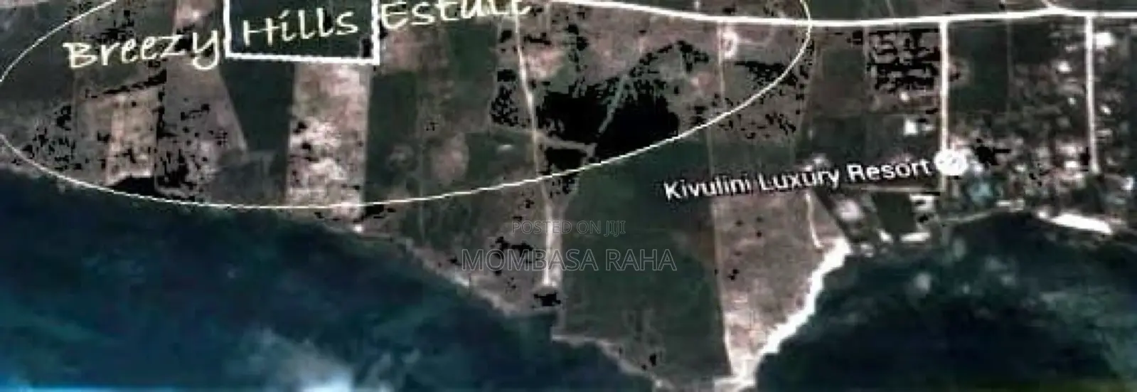 Breezy Hill 1/8 Acre in Mayungu Malindi: