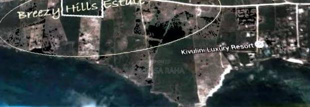 Breezy Hill 1/8 Acre in Mayungu Malindi: - thumbnail 3
