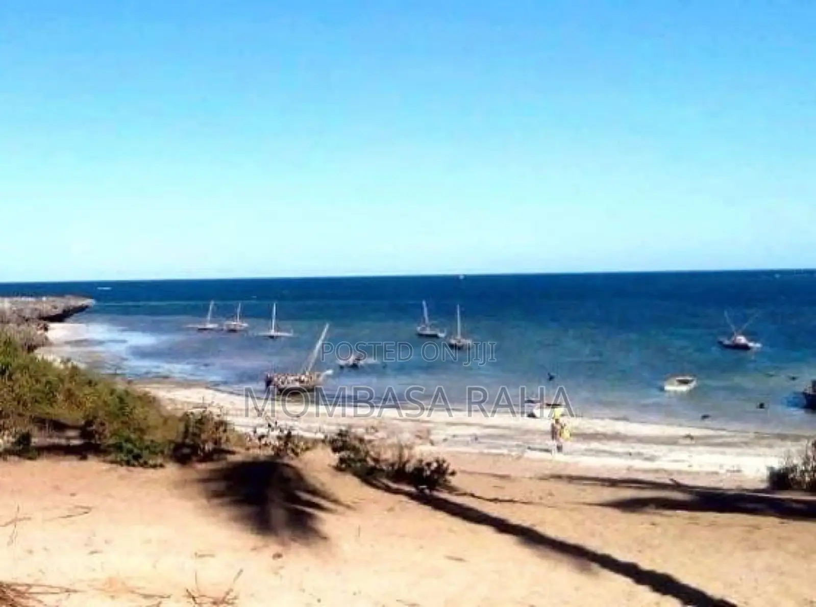 Breezy Hill 1/8 Acre in Mayungu Malindi: