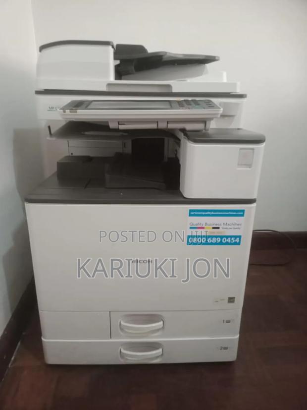 Ricoh Mp C4503