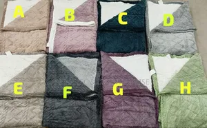 Cozy Fleece Woolen Blanket