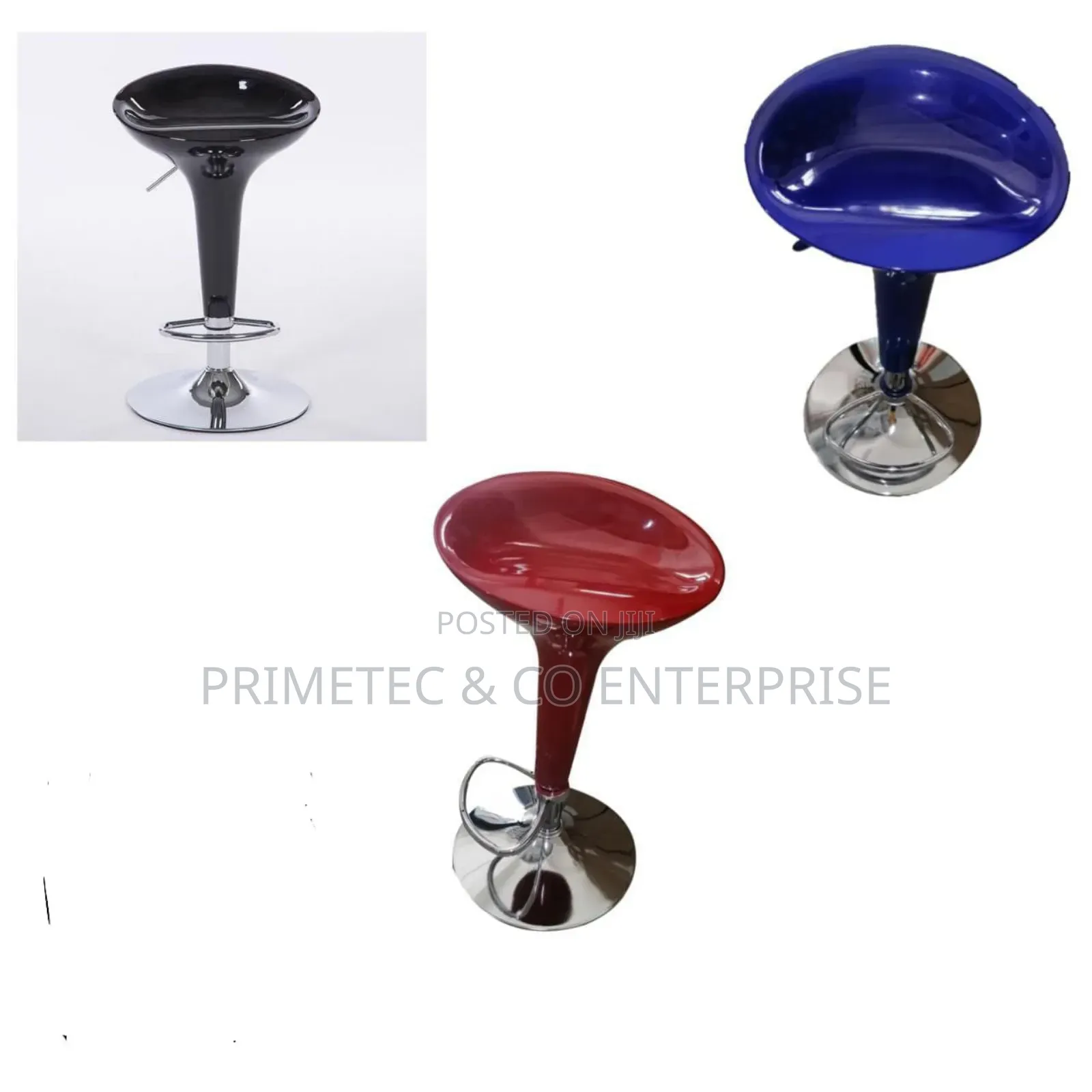 Executive Bar Stool Available