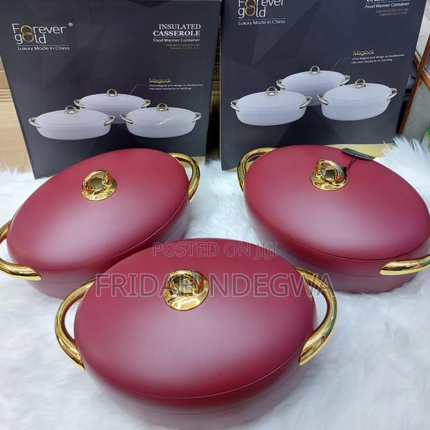 Insulated Casserole   Hot Pot