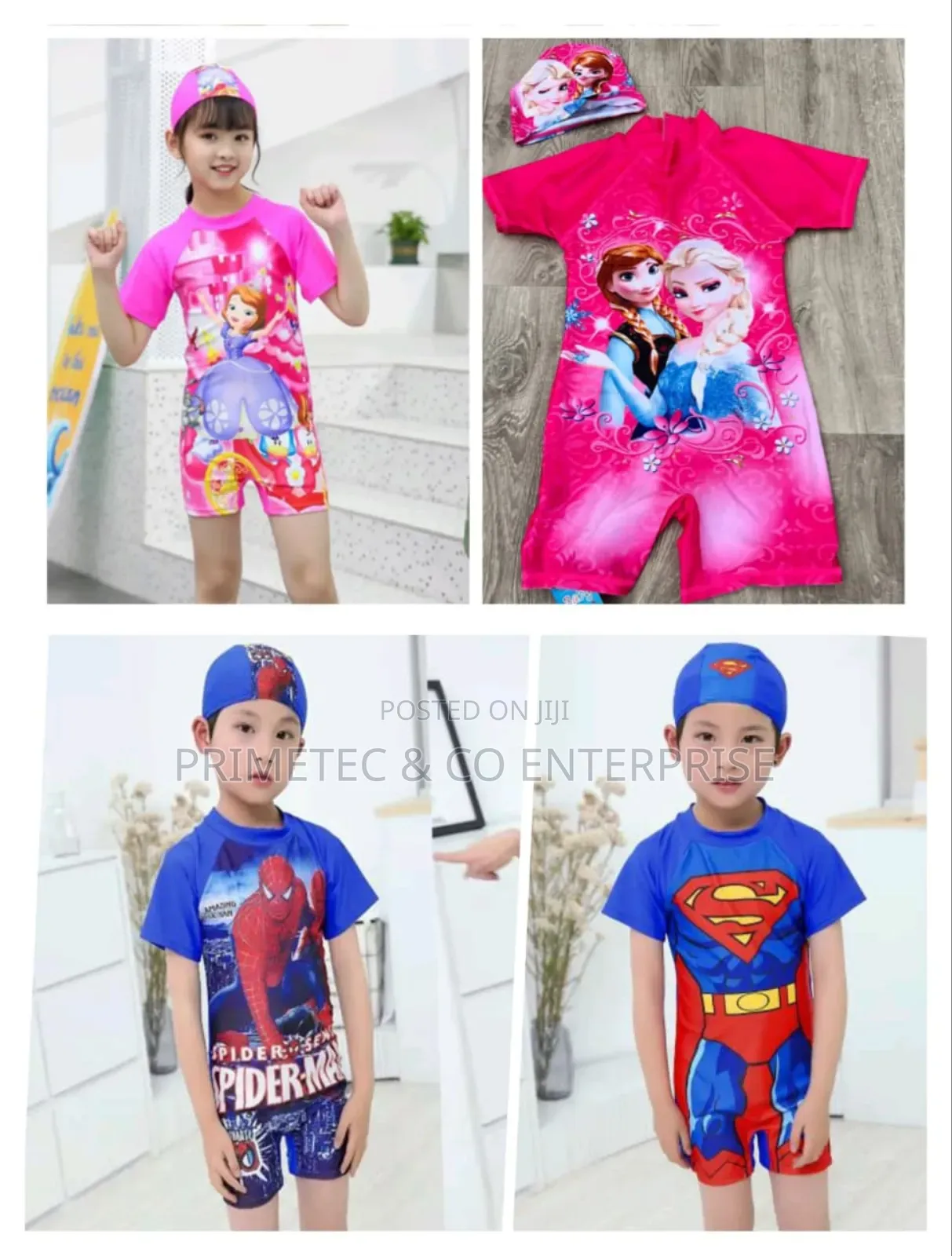 Swimming Costumes