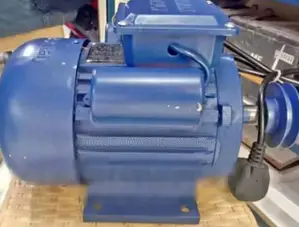 Powerful Electric Motor Single Phase 3hp