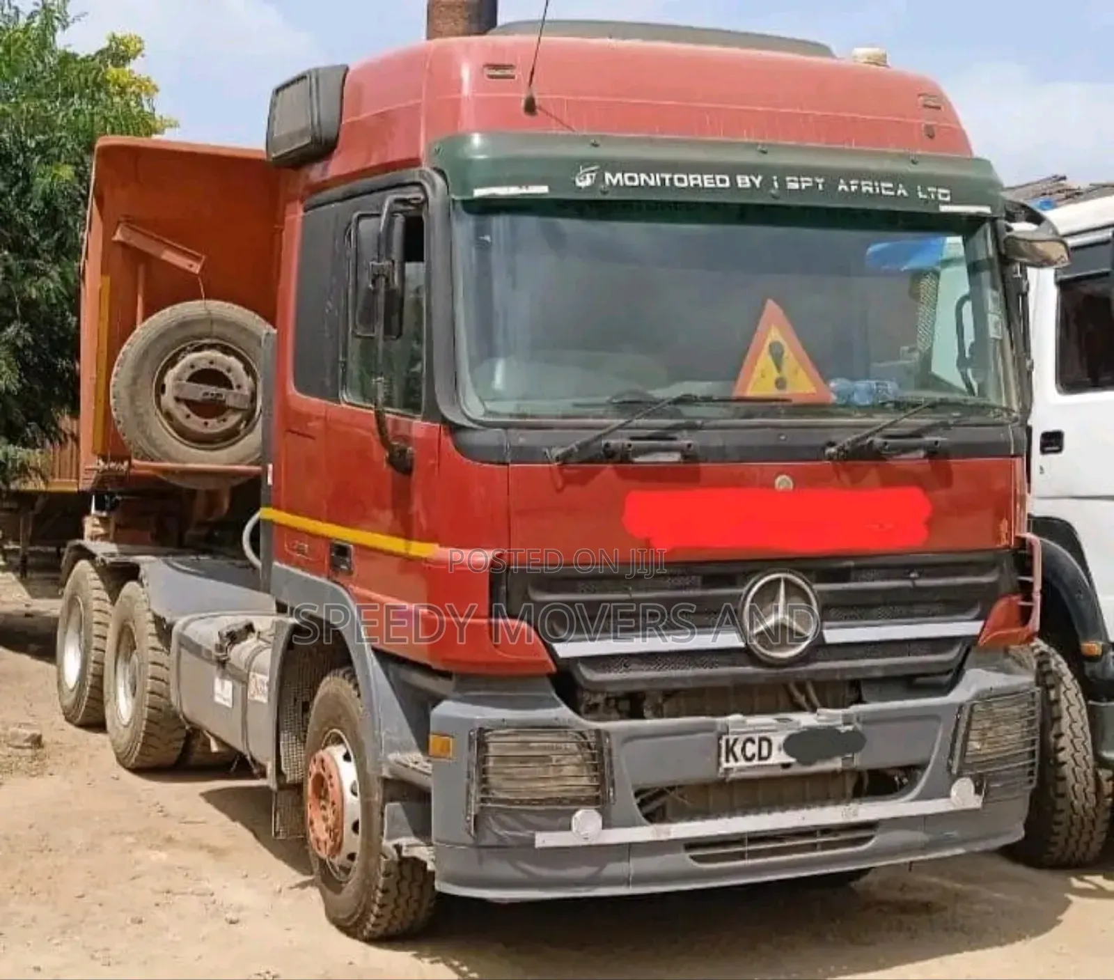 Goods Delivery/Transporter/Transport/Delivery