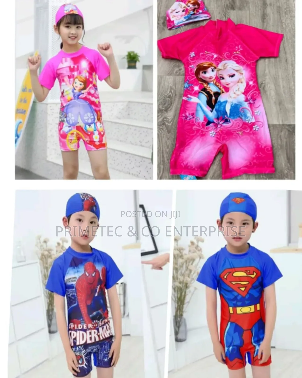 Swimming Costumes