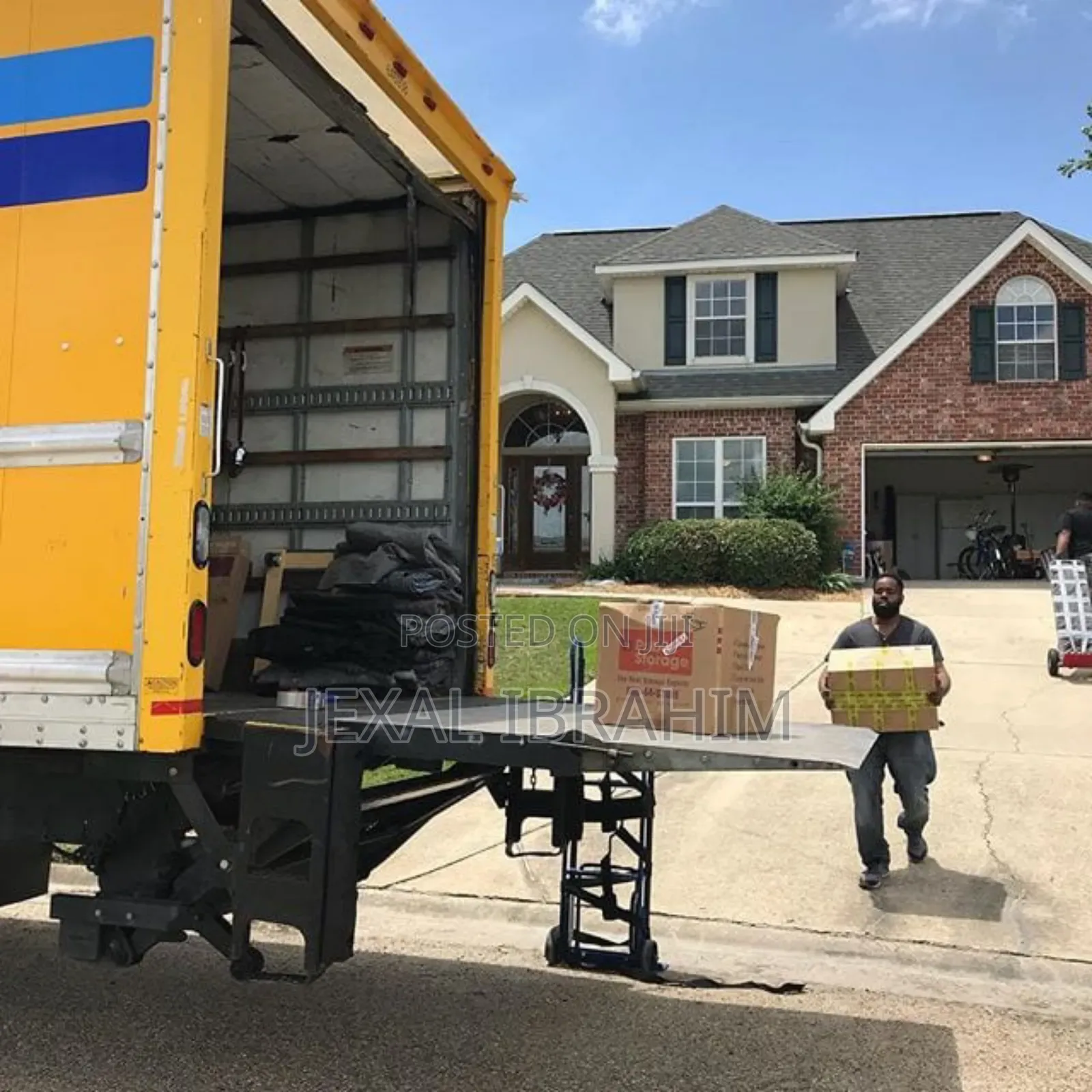 Movers Services in Kenya