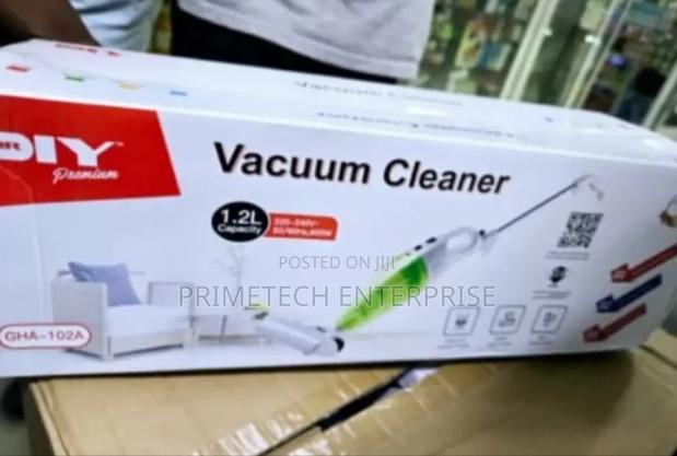 Electric Portable Vacuum Cleaner