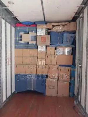 From Mombasa to Nairobi Moving Home Items