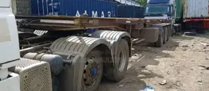 Flatbed.Trailers for Good Transportation