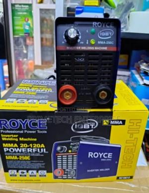 Royce Welding Machine 250amps - thumbnail 2
