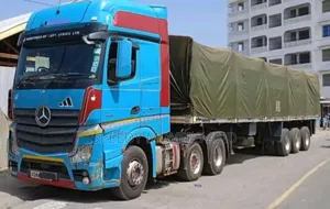 Flatbed.Trailers for Good Transportation