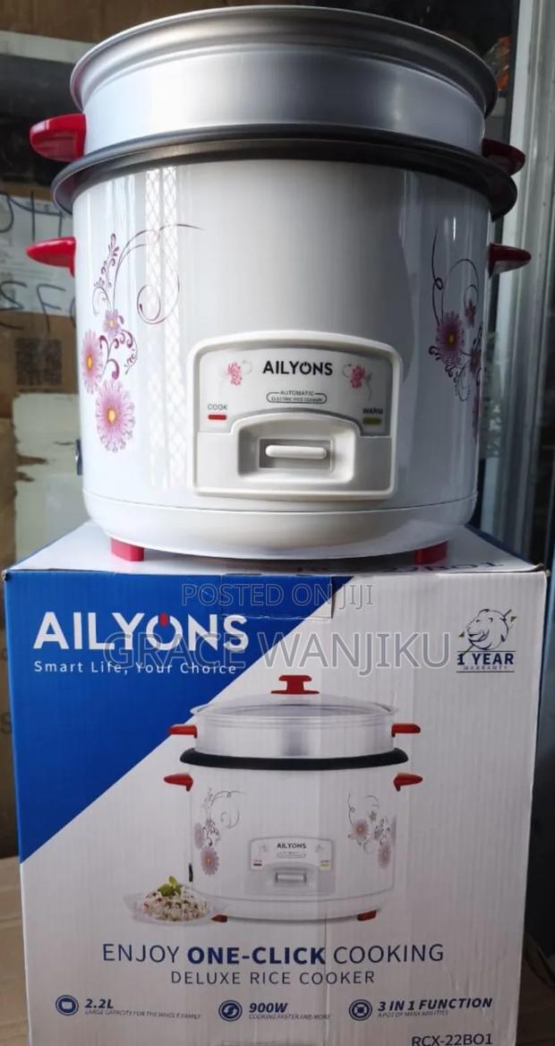 Ailyons Pressure Cooker 5l - main view