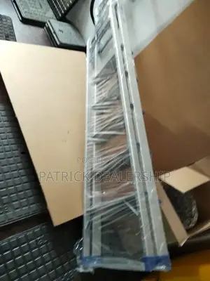 Aluminum 7 Step House Hold Ladder