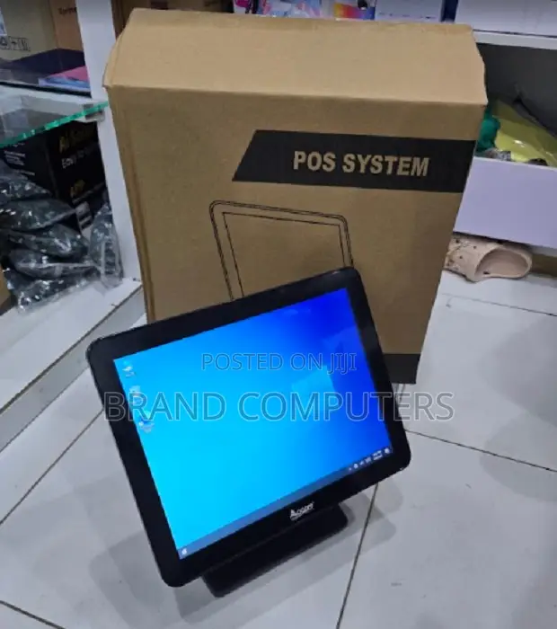 Ocom All in One Core I3 Pc 8gb Ram 256gb SSD