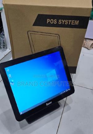 All in One Core I3 4th Gen Pos Touch Machine - thumbnail 2