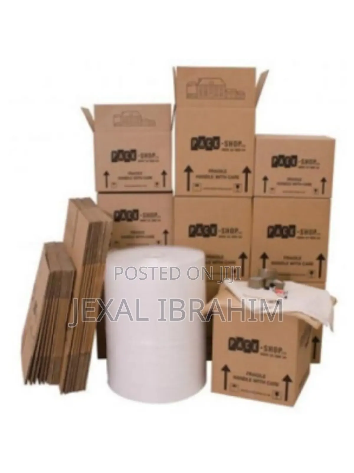 All Packaging Shop Nairobi CBD